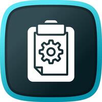 Specification Creative Icon Design vector