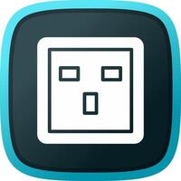 Socket Creative Icon Design vector