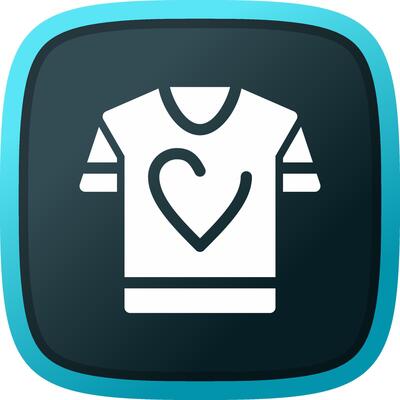 Tshirt Creative Icon Design