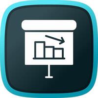 Analytics Creative Icon Design vector