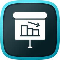 Analytics Creative Icon Design vector