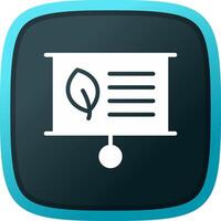 Class Creative Icon Design vector