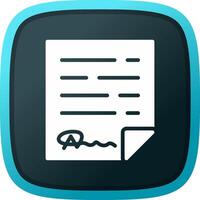 Things To Do Creative Icon Design vector