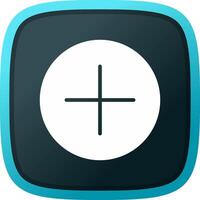 Add Creative Icon Design vector