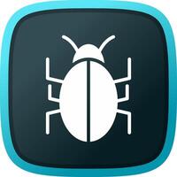 Insect Creative Icon Design vector