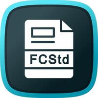 FCStd Creative Icon Design vector