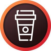 Soda Creative Icon Design vector