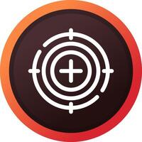 Segmentation Creative Icon Design vector