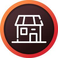 House Creative Icon Design vector