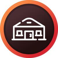 House Creative Icon Design vector