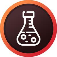 Chemical Creative Icon Design vector