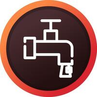 Ablution Creative Icon Design vector