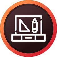 Laptop Creative Icon Design vector