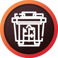 Can Creative Icon Design vector