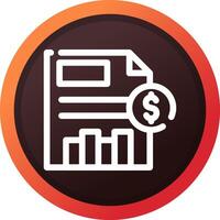 Investment Creative Icon Design vector