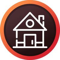 Home Creative Icon Design vector