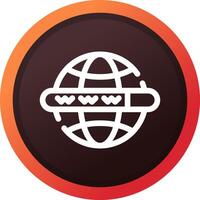 Browser Creative Icon Design vector