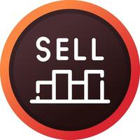 Sell Creative Icon Design vector