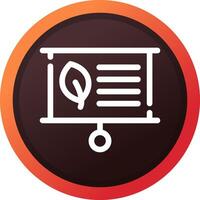 Class Creative Icon Design vector