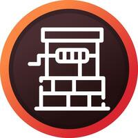 Well Creative Icon Design vector