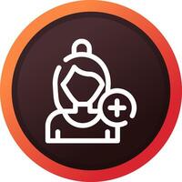 Add User Creative Icon Design vector