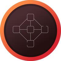 Rapid Prototyping Creative Icon Design vector