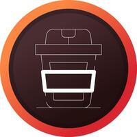 Coffee Creative Icon Design vector