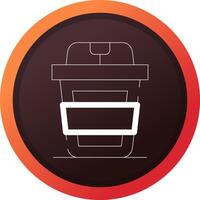 Coffee Creative Icon Design vector