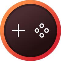 Game Creative Icon Design vector