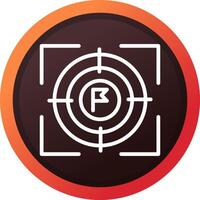 Focus Creative Icon Design vector