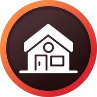 House Creative Icon Design vector