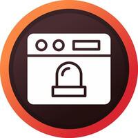 Info Point Creative Icon Design vector