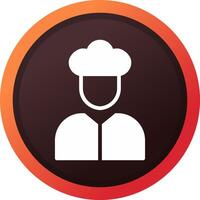 Chef Creative Icon Design vector