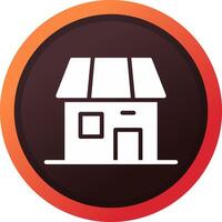 House Creative Icon Design vector