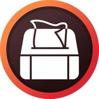 Tissue Creative Icon Design vector