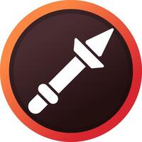 Spears Creative Icon Design vector