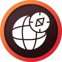 Navigation Creative Icon Design vector