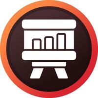 Whiteboard Creative Icon Design vector