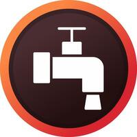 Ablution Creative Icon Design vector