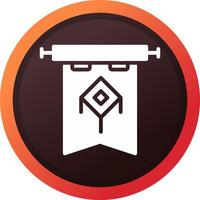 Standard Creative Icon Design vector
