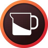 Measurement Creative Icon Design vector