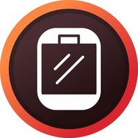 Smartphone Creative Icon Design vector