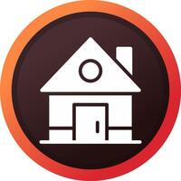 Home Creative Icon Design vector