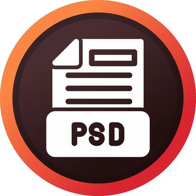 Psd File Creative Icon Design