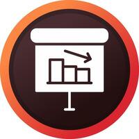 Analytics Creative Icon Design vector