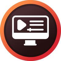 Tutorial Creative Icon Design vector