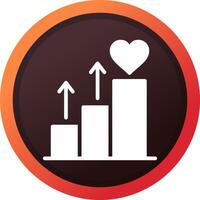 Social Engagement Creative Icon Design vector