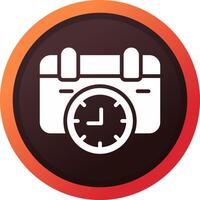 Schedule Creative Icon Design vector