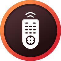 Smart Control Creative Icon Design vector