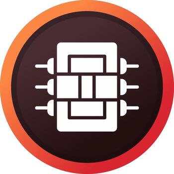 IC Creative Icon Design vector
